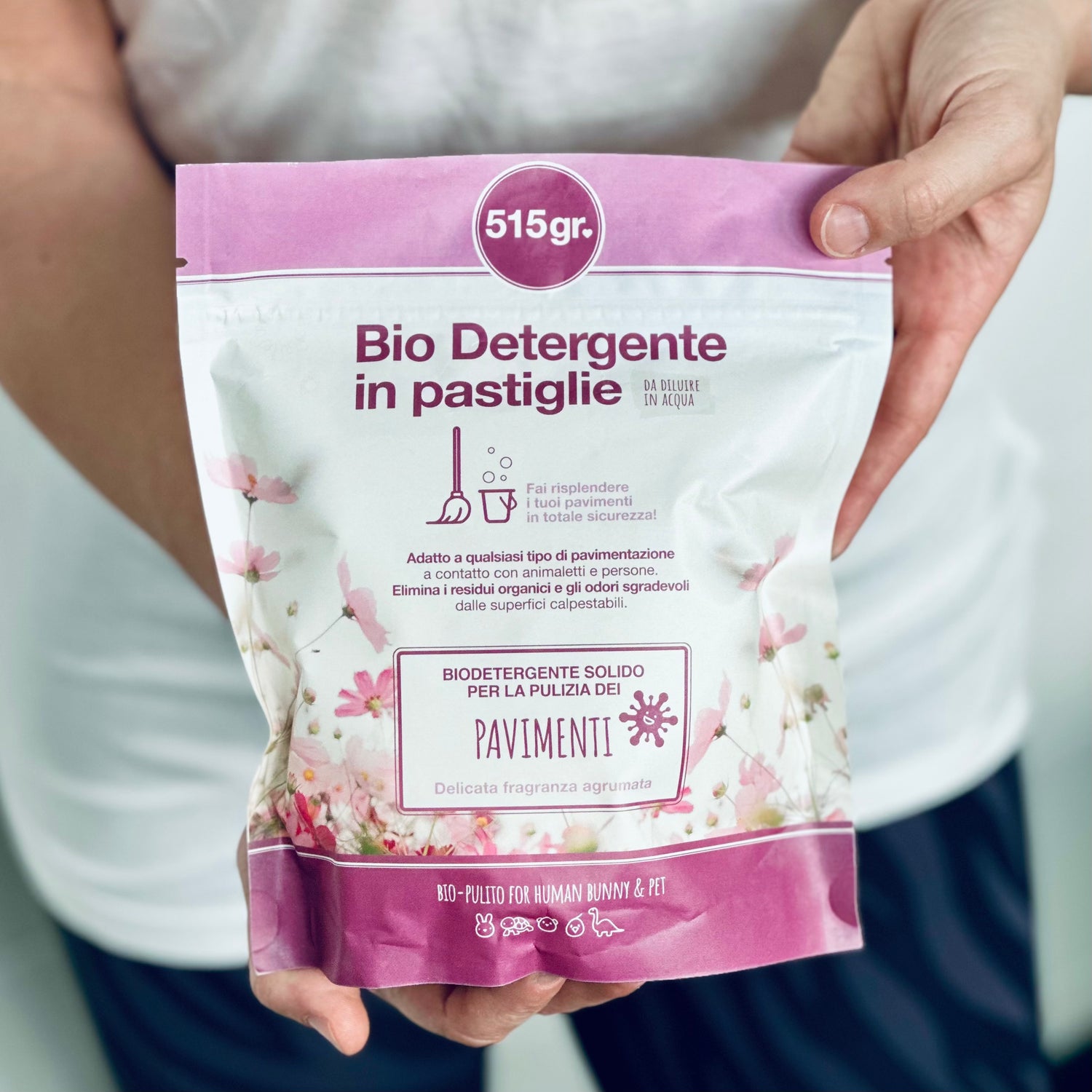 BIO FLOOR CLEANER / 1lt