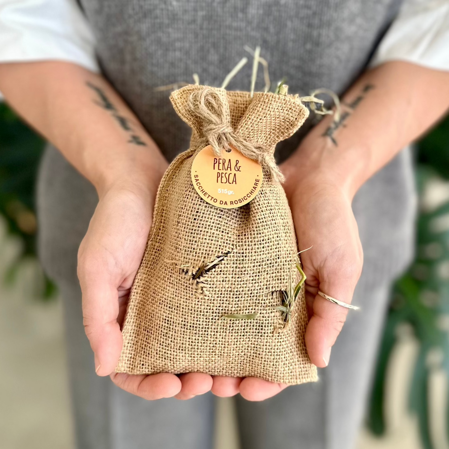 SACCHETTINO COMMESTIBILE