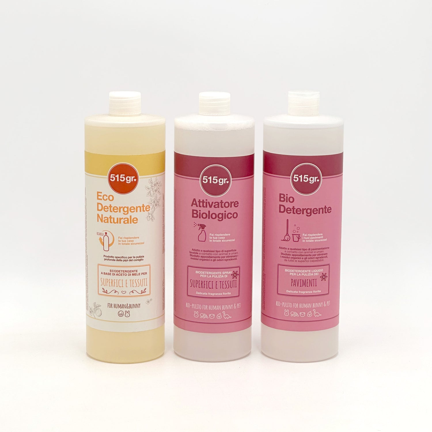 KIT PULIZIE DI PRIMAVERA