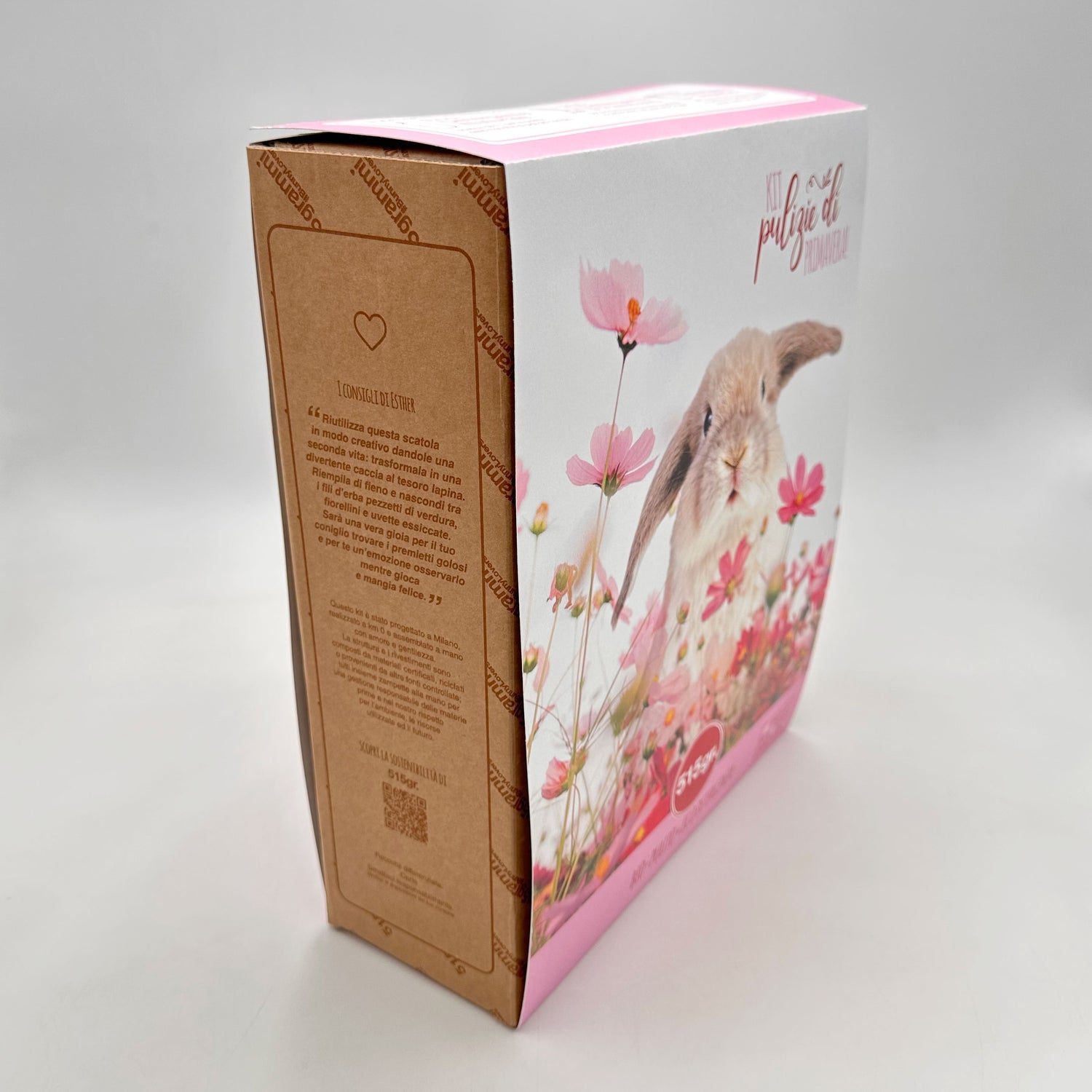 KIT PULIZIE DI PRIMAVERA