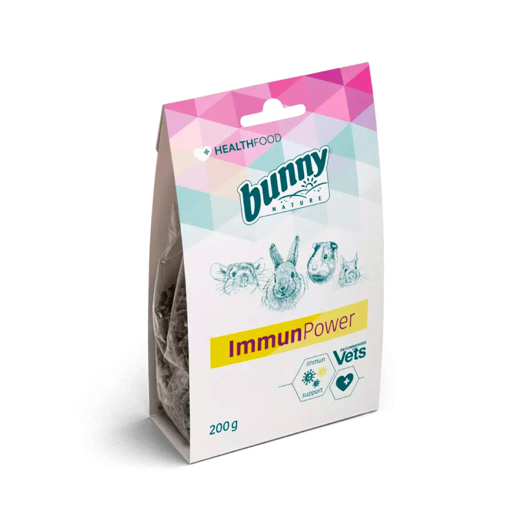 IMMUNPOWER . Vitamin supplement for the immune system