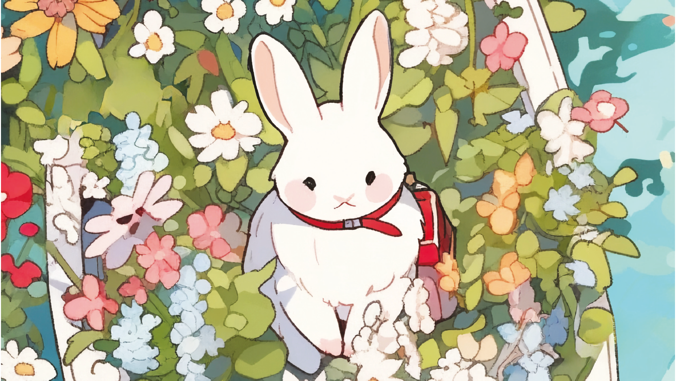 004 Il mito del coniglietto pasquale: una storia di primavera, nuovi inizi e furbizia lapina!