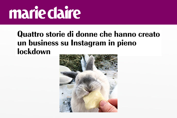 Quattro storie di donne che hanno creato un business su Instagram in pieno lockdown