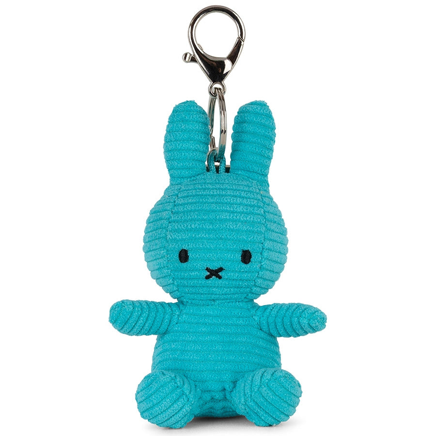 MIFFY PORTACHIAVI IN VELLUTO - 10 cm