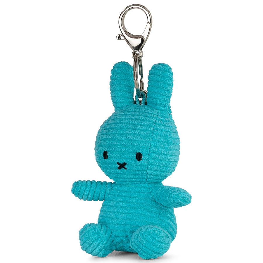MIFFY PORTACHIAVI IN VELLUTO - 10 cm