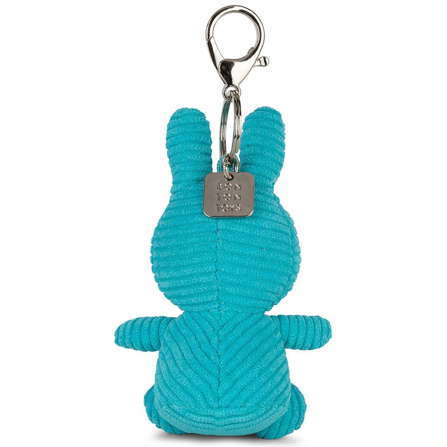 MIFFY PORTACHIAVI IN VELLUTO - 10 cm