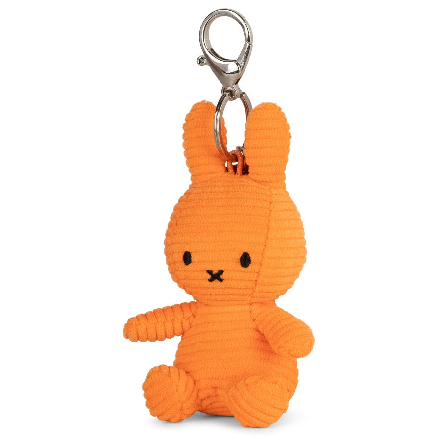 MIFFY PORTACHIAVI IN VELLUTO - 10 cm