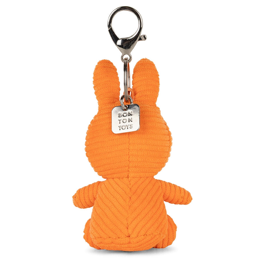 MIFFY PORTACHIAVI IN VELLUTO - 10 cm