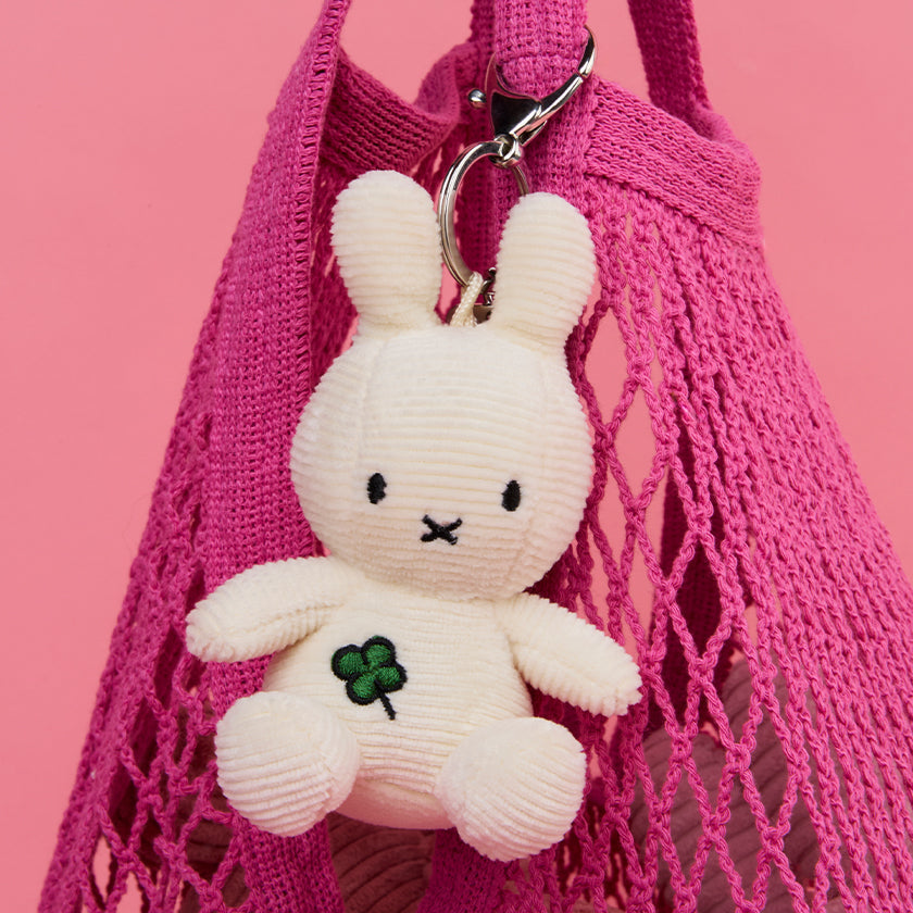 MIFFY CHARM PORTAFORTUNA - 10 cm