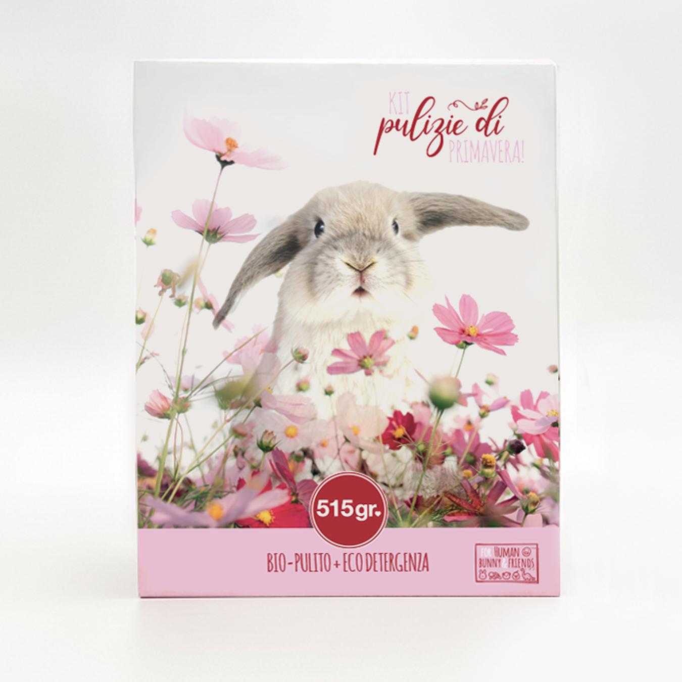 KIT PULIZIE DI PRIMAVERA