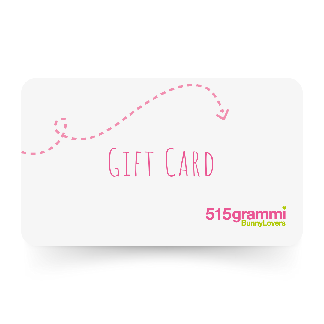 Bunny Gift Card