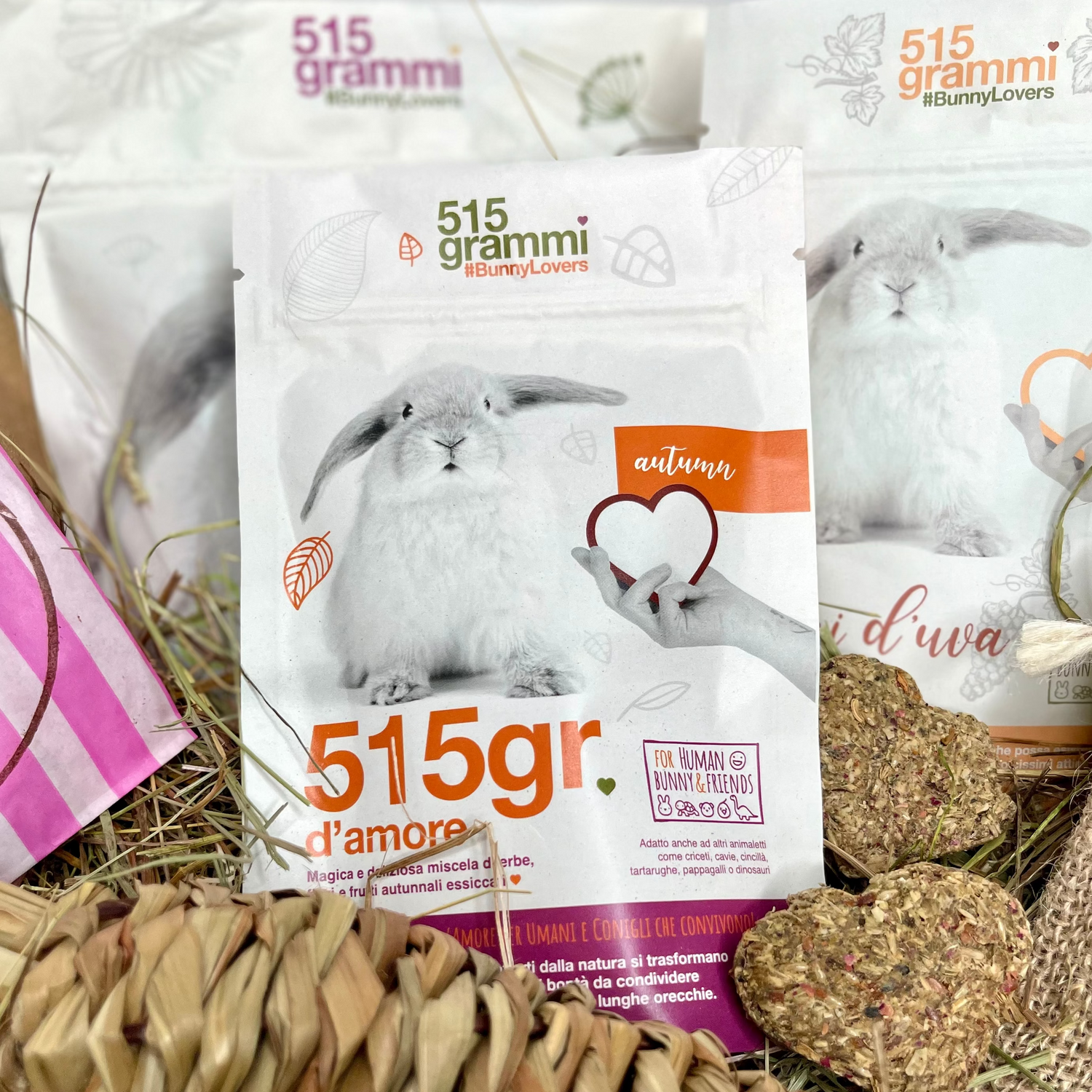 AUTUMN KIT - Unboxing for relaxing moments to share