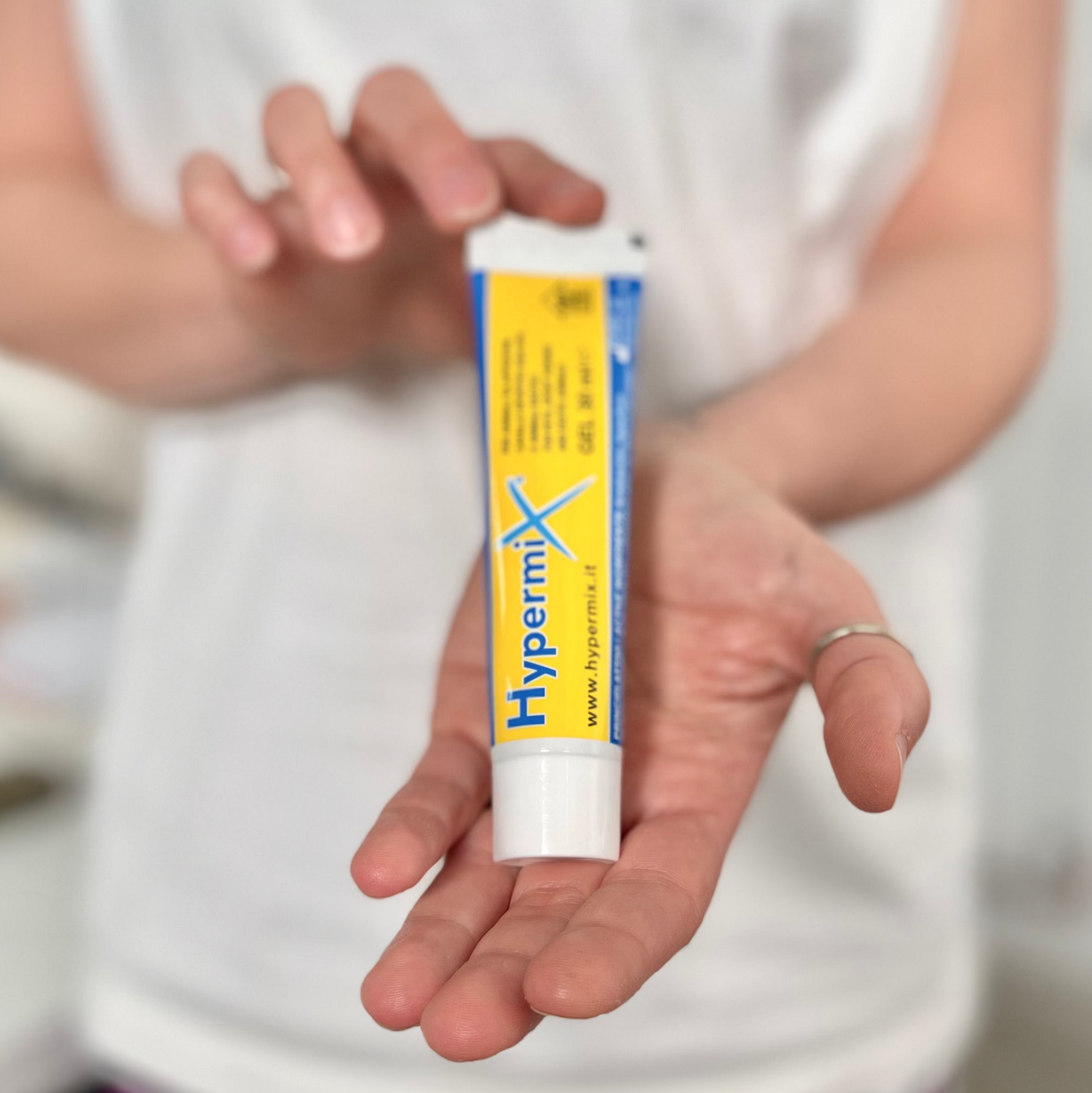 Hypermix® - Gel per cute lesa