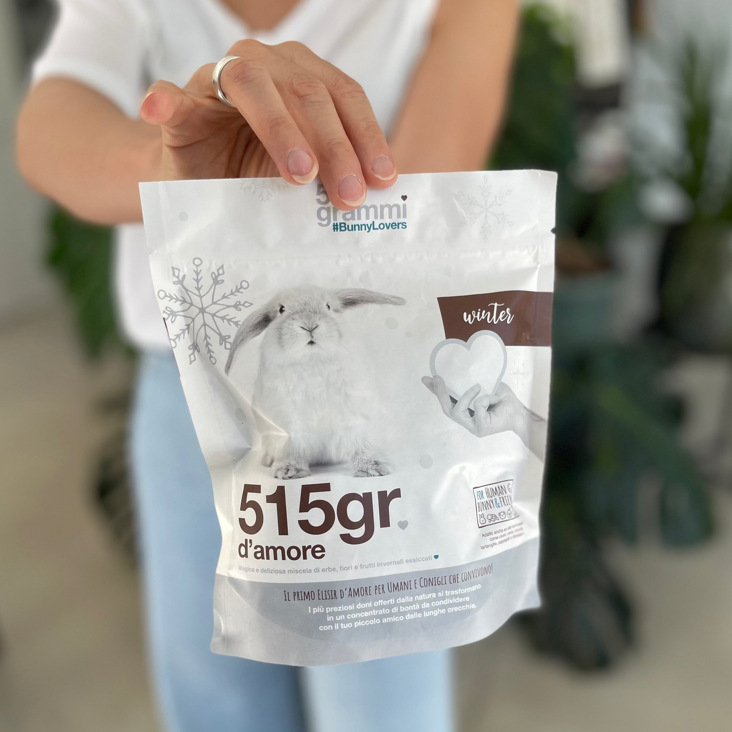 WINTER KIT - L’unboxing che riscalda i cuoricini