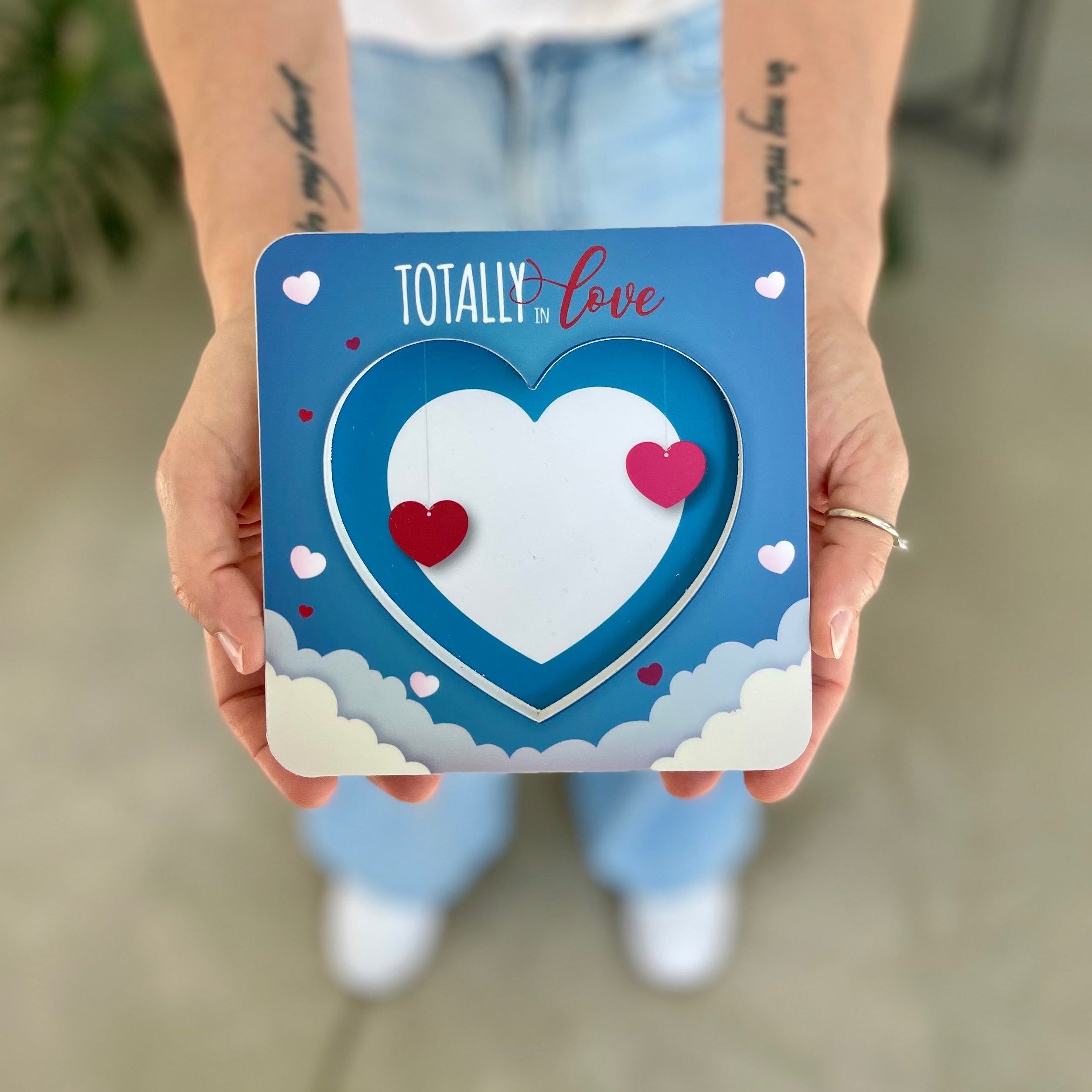 BUNNY CIOTOLA TOTALLY IN LOVE EDITION - La porzione d’amore perfetta