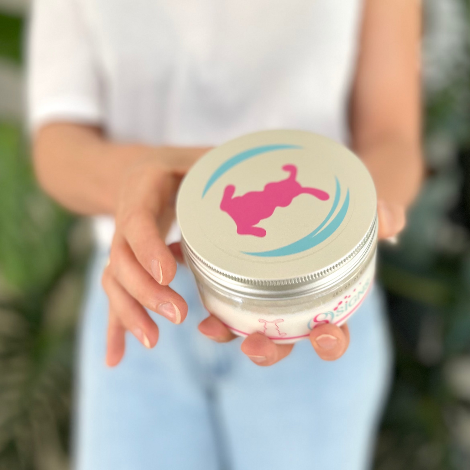 SECURE BUNNY. WELLNESS AND SAFETY DIFFUSOR