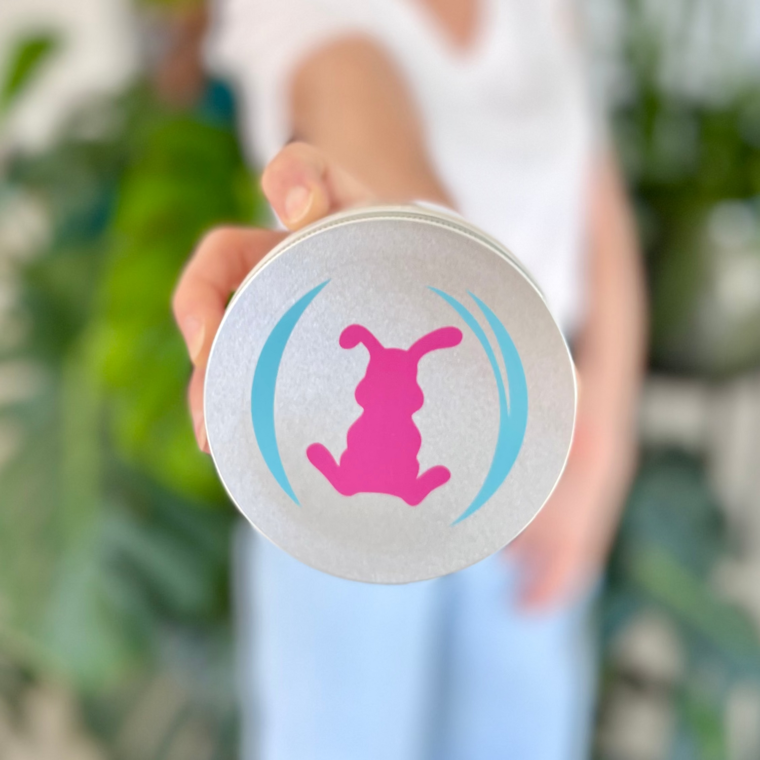 SECURE BUNNY. WELLNESS AND SAFETY DIFFUSOR