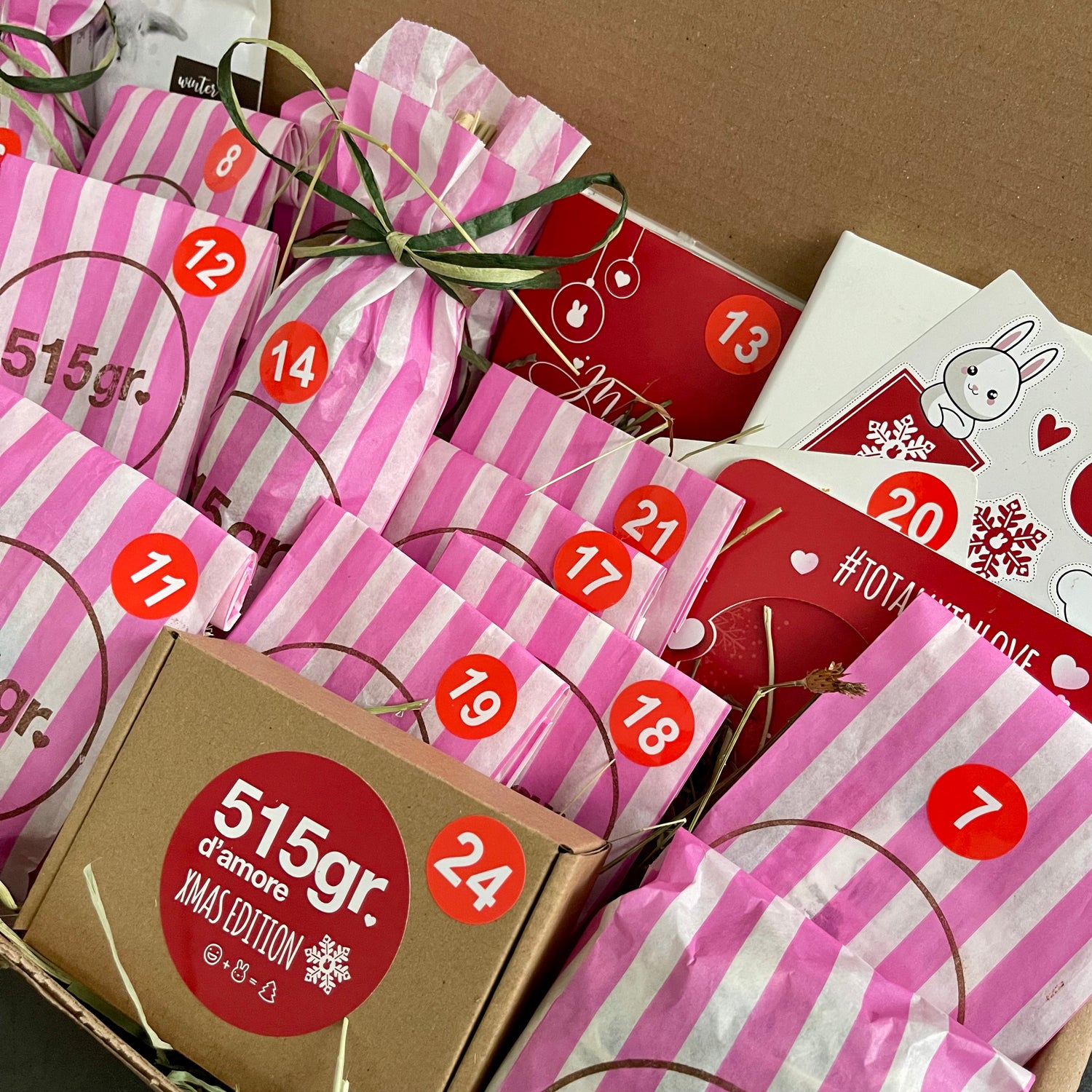 Calendario del BunnyAvvento