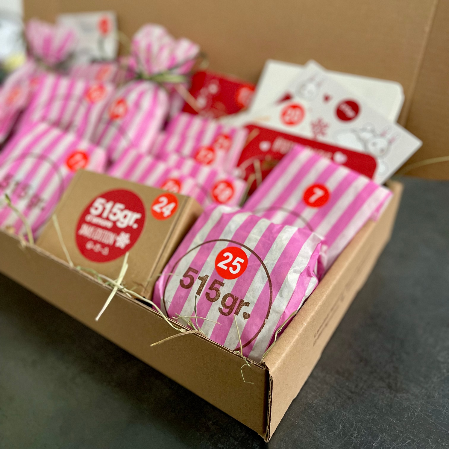 Calendario del BunnyAvvento