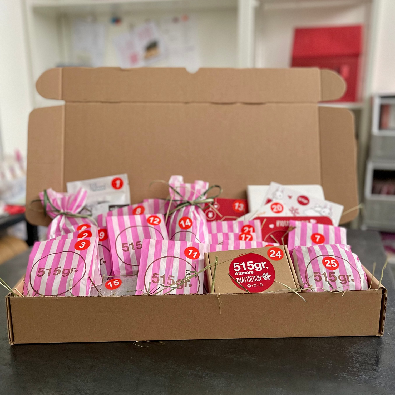 Calendario del BunnyAvvento