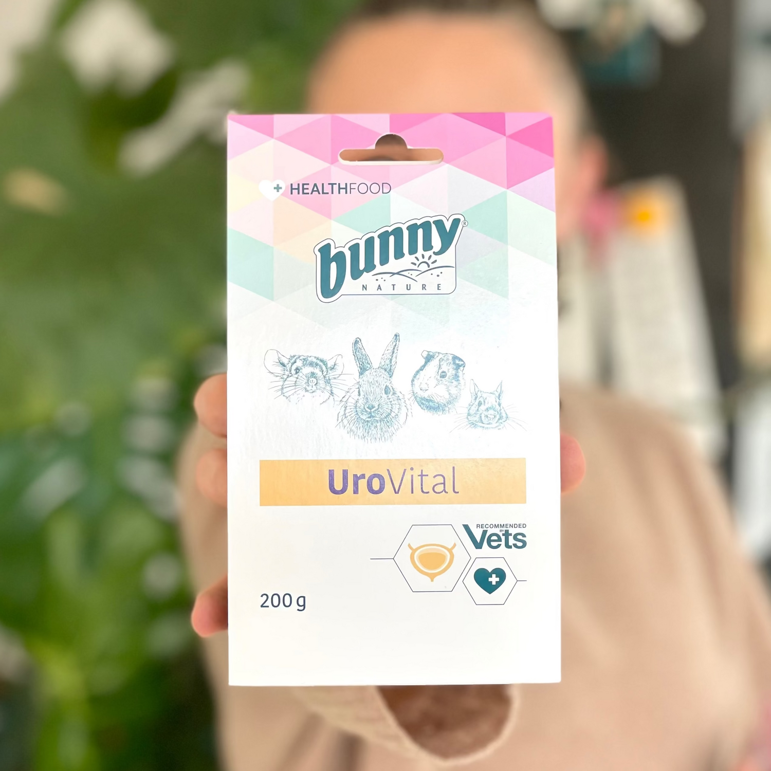 UROVITAL. Supplement for the urinary tracts