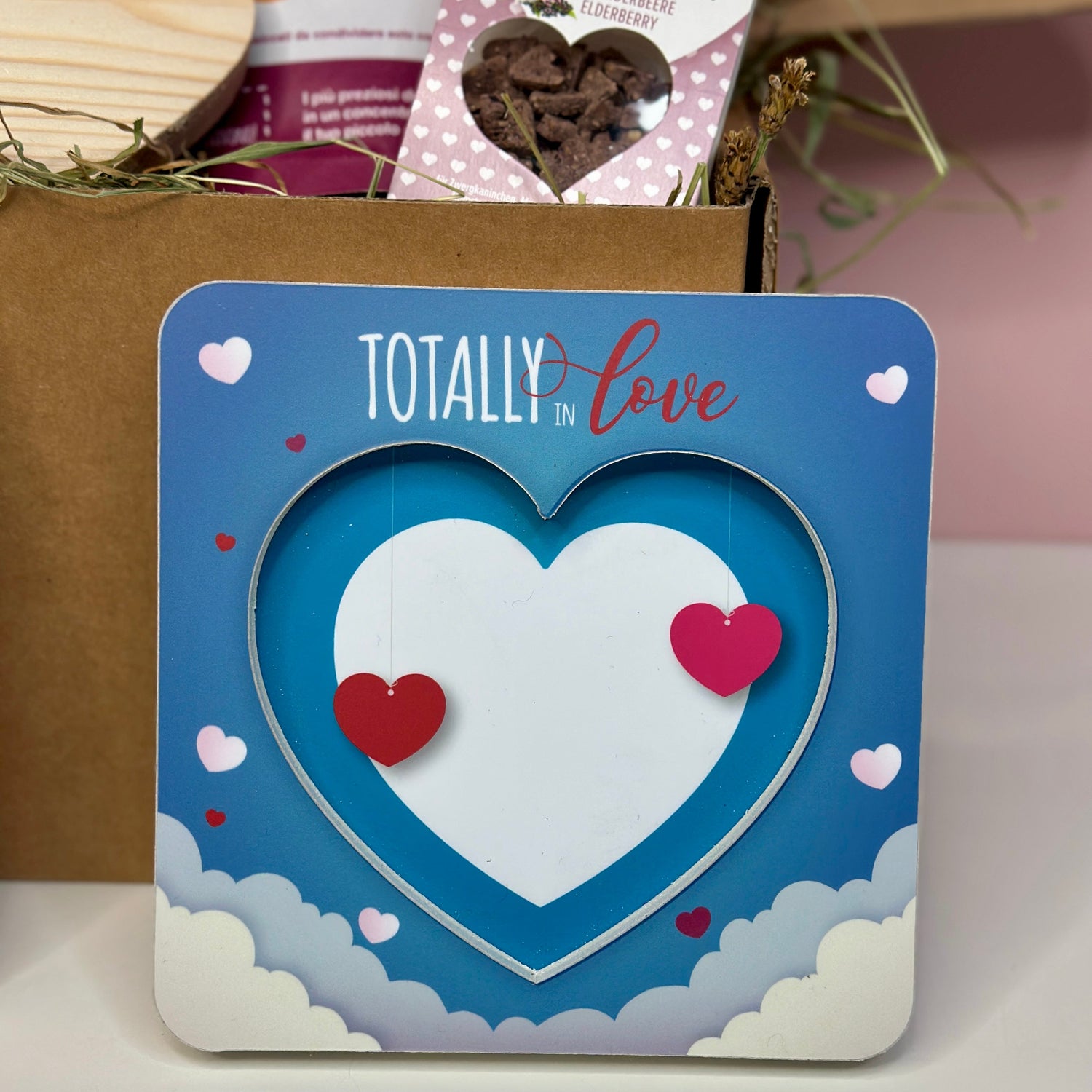TOTALLY IN LOVE KIT