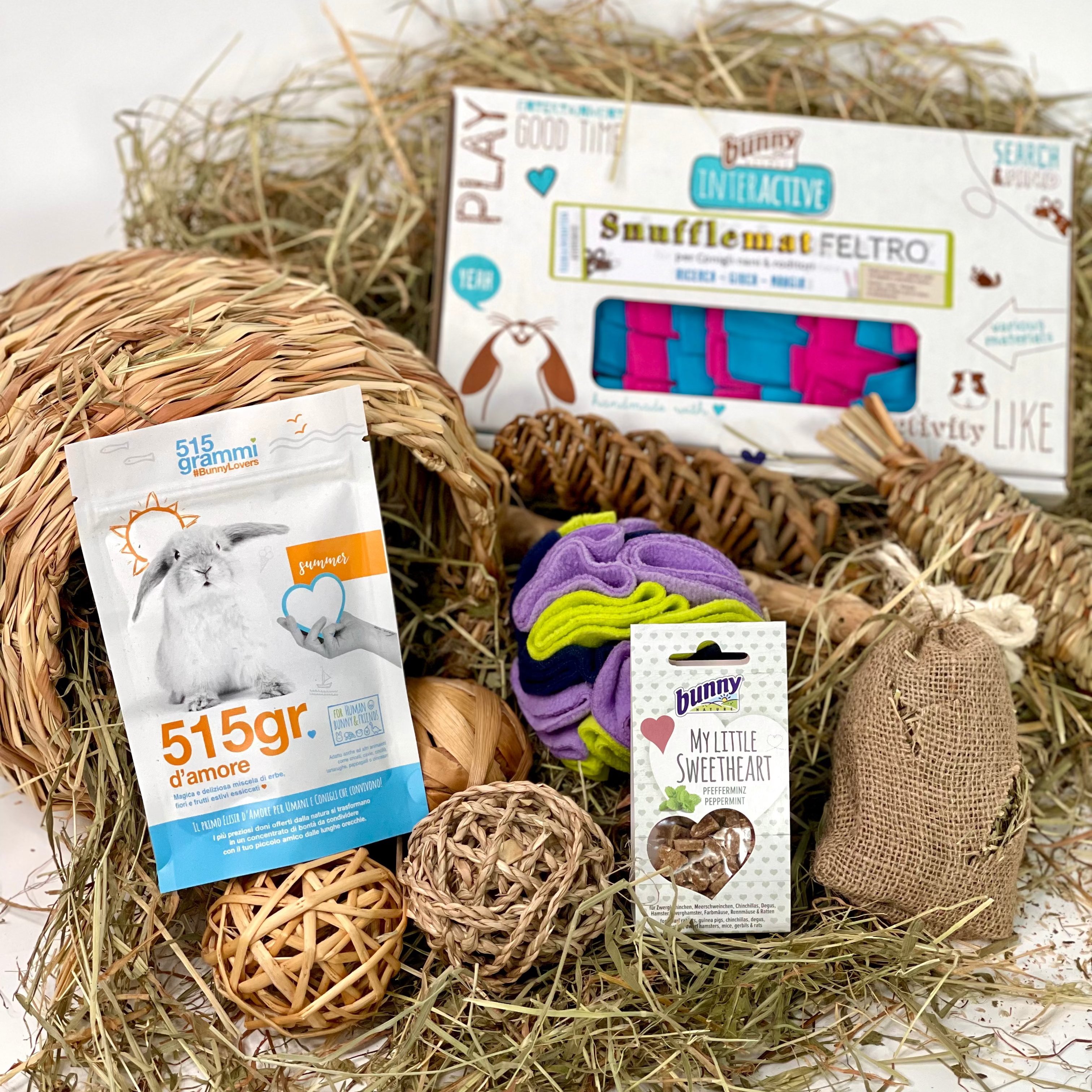 PLAYTIME KIT - Divertimento senza fine