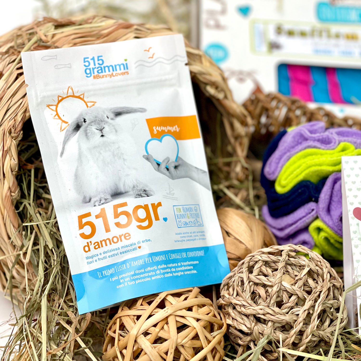 PLAYTIME KIT - Divertimento senza fine
