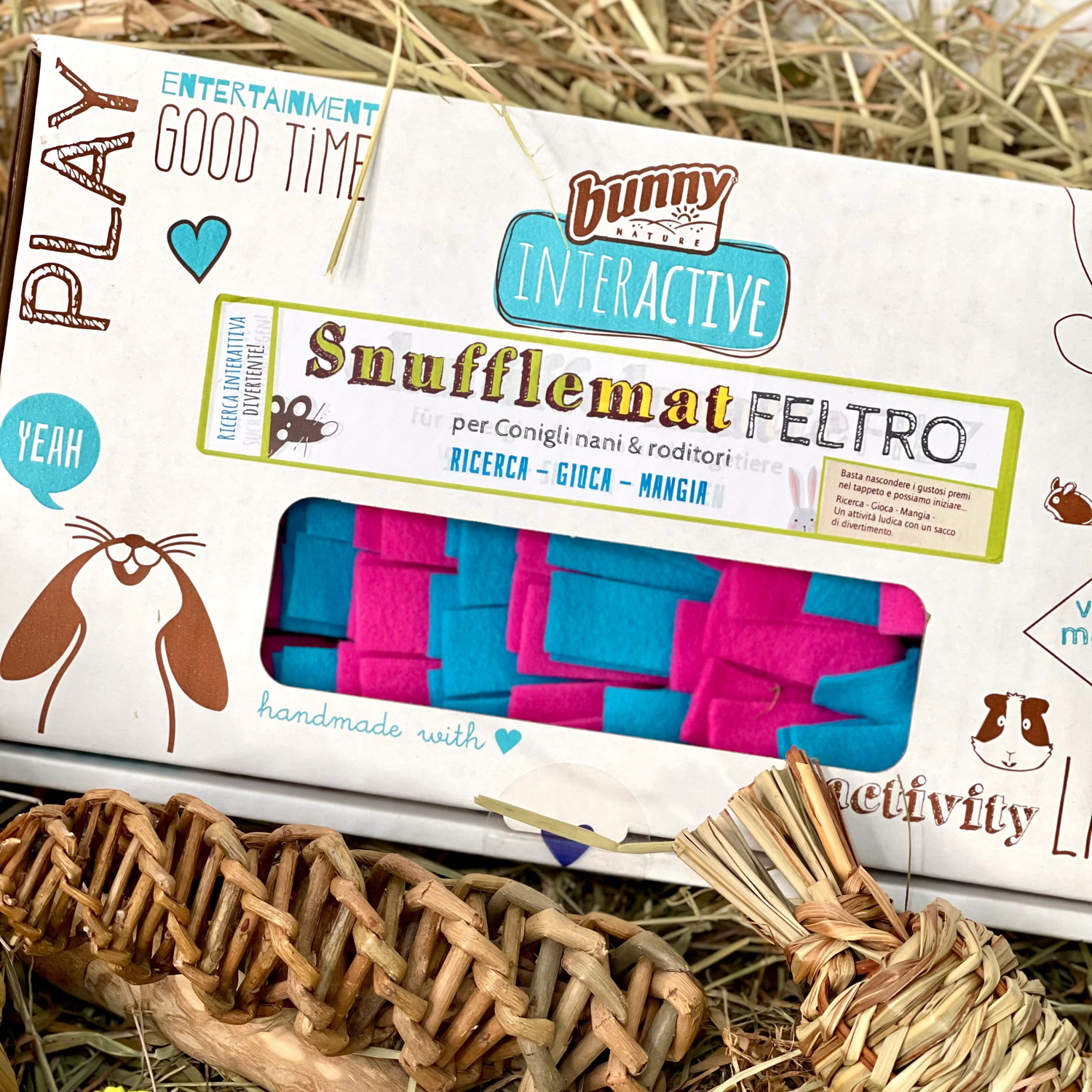 PLAYTIME KIT - Divertimento senza fine