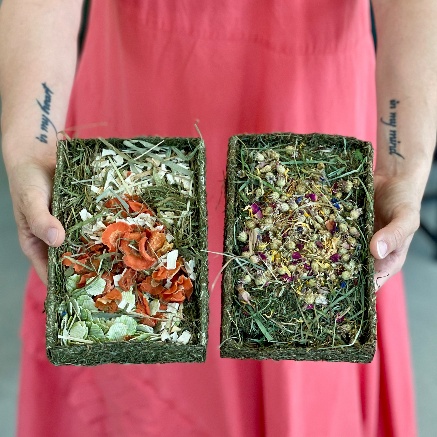 BUNNY LUNCH BOX