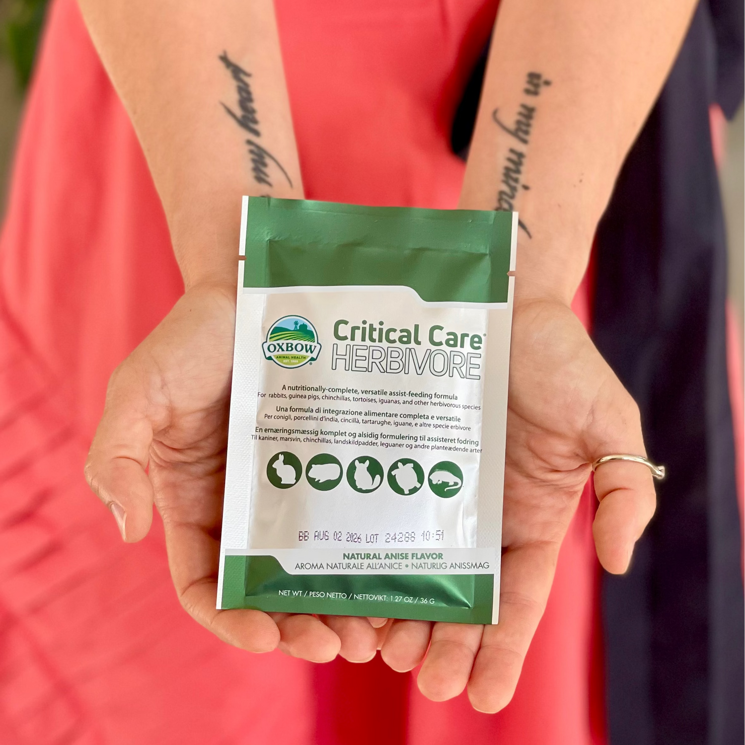 CRITICAL CARE