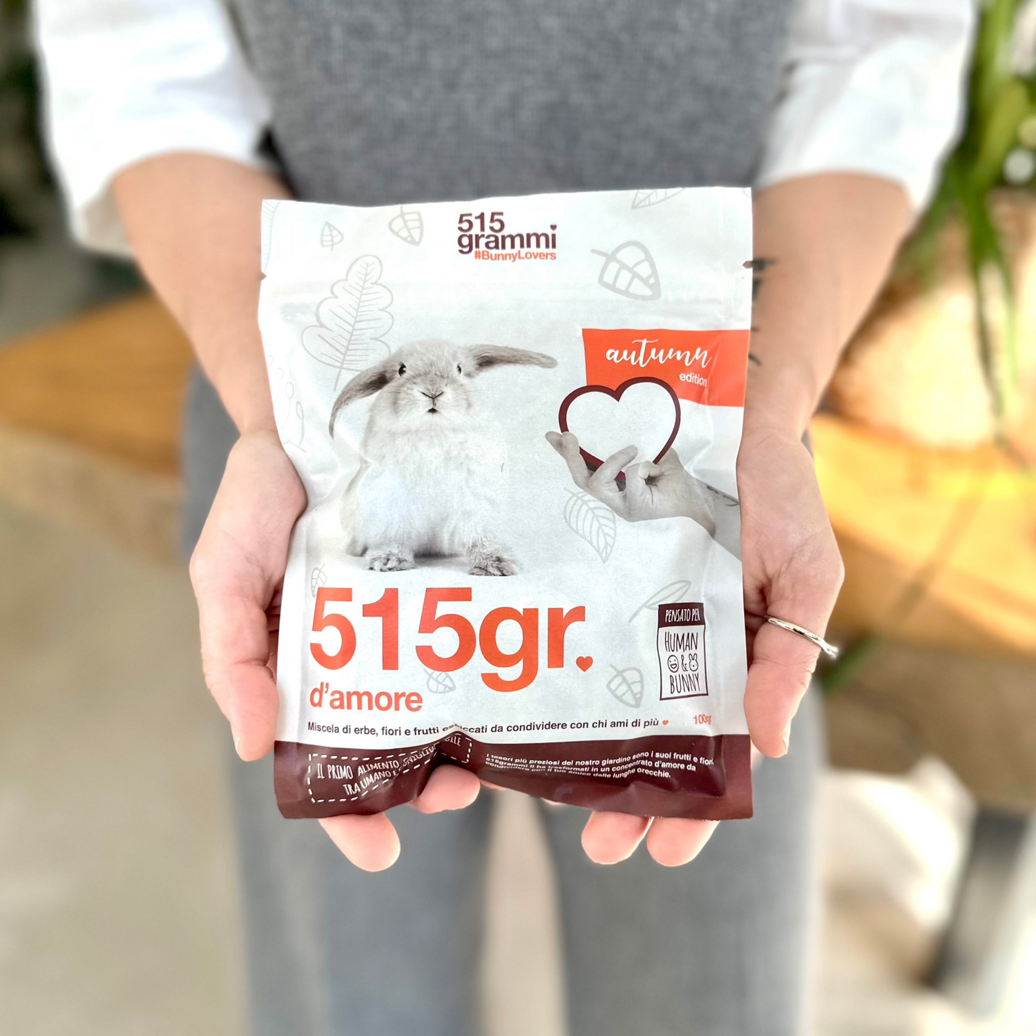AUTUMN KIT - L'unboxing per momenti di relax da condividere