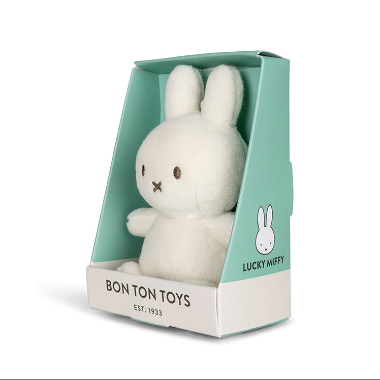 MIFFY PORTAFORTUNA con scatola regalo - 10 cm