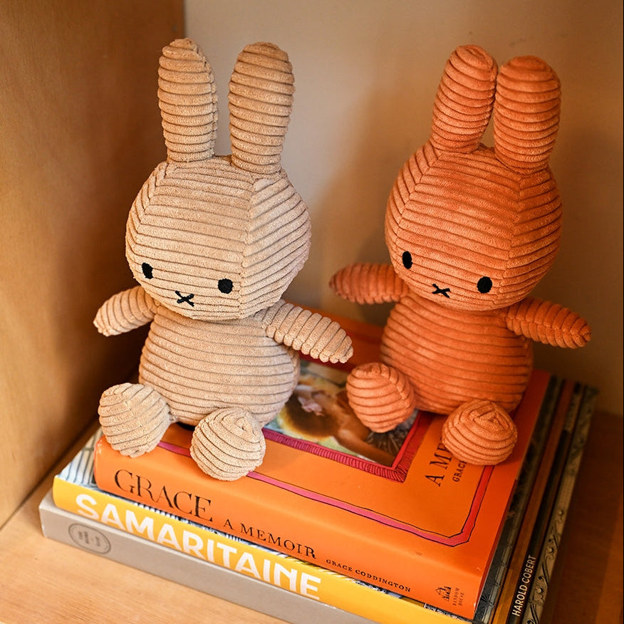 MIFFY PELUCHE VELLUTO - 23 cm