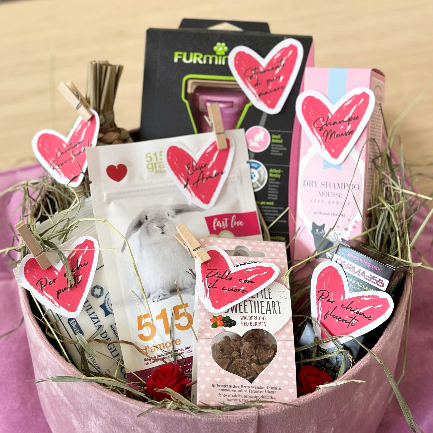 BUNNYSPA KIT
