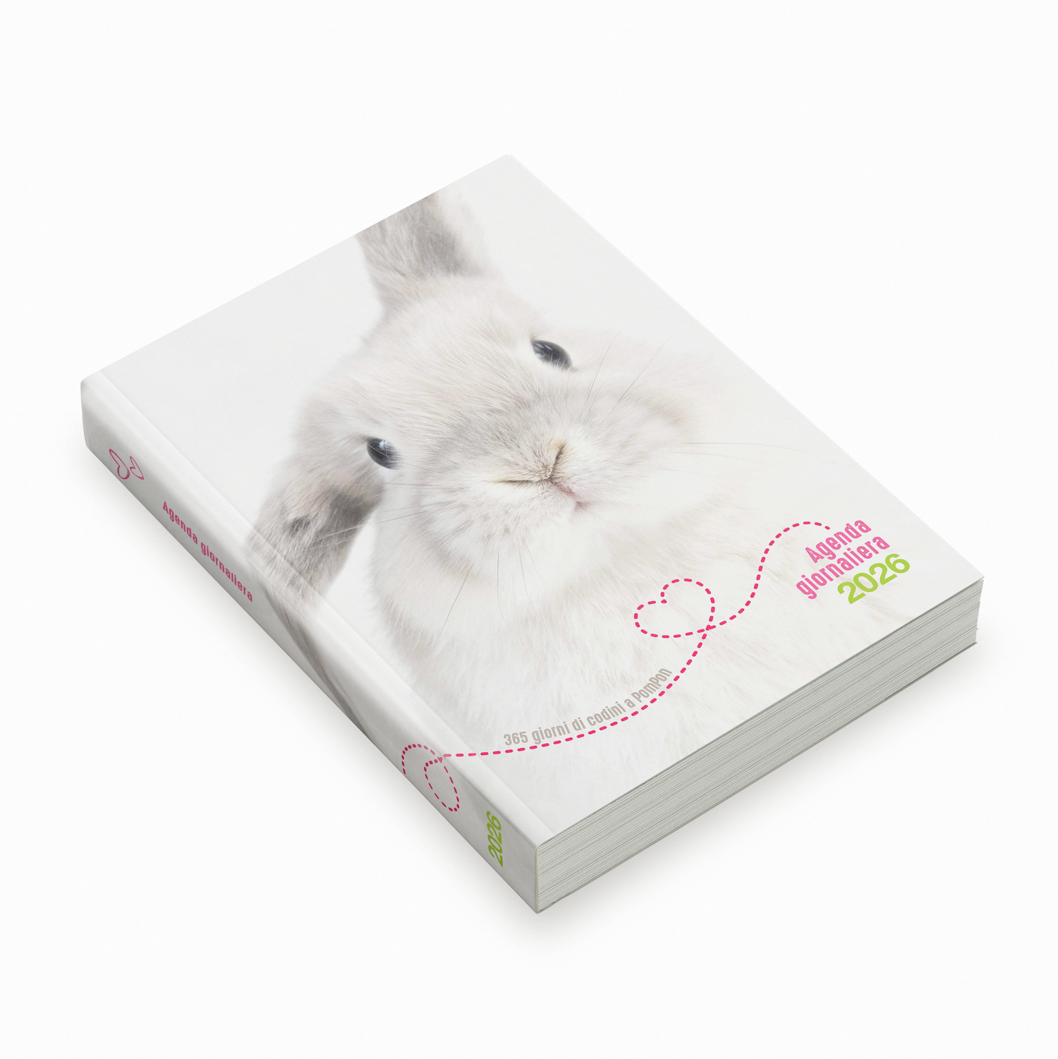 L'agenda del Bunnylover 2026