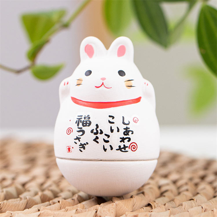 CONIGLIETTO DARUMA