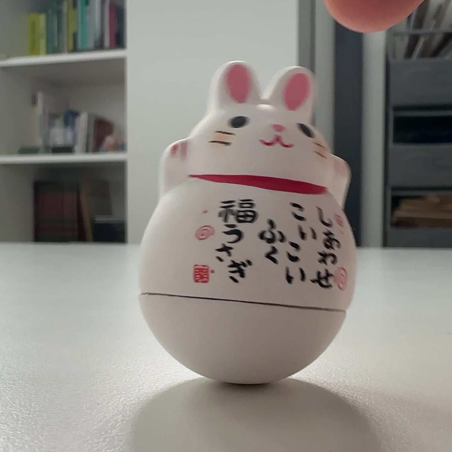 CONIGLIETTO DARUMA