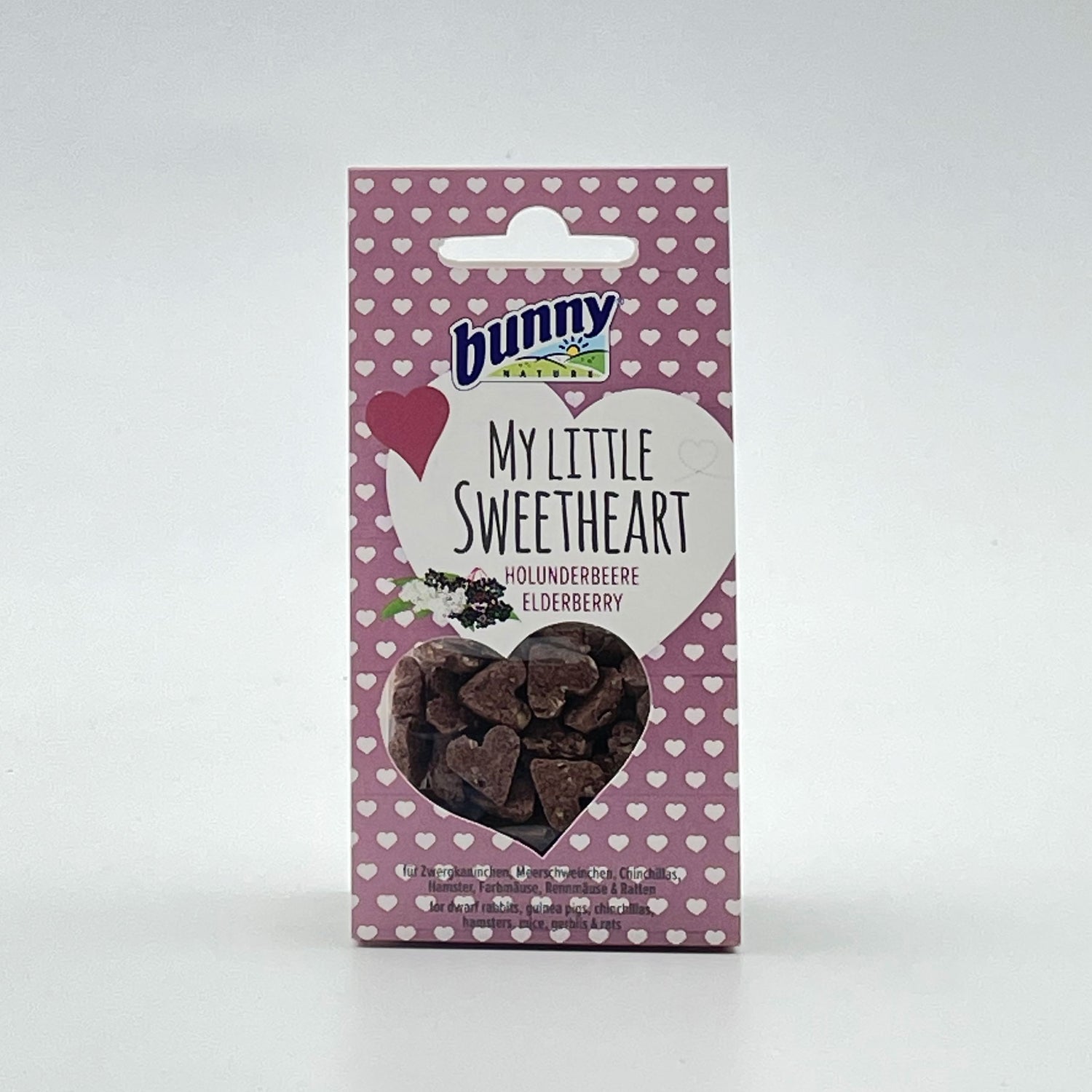 snack per coniglio