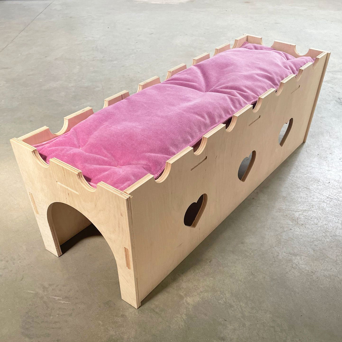 BUNNY TUNNEL