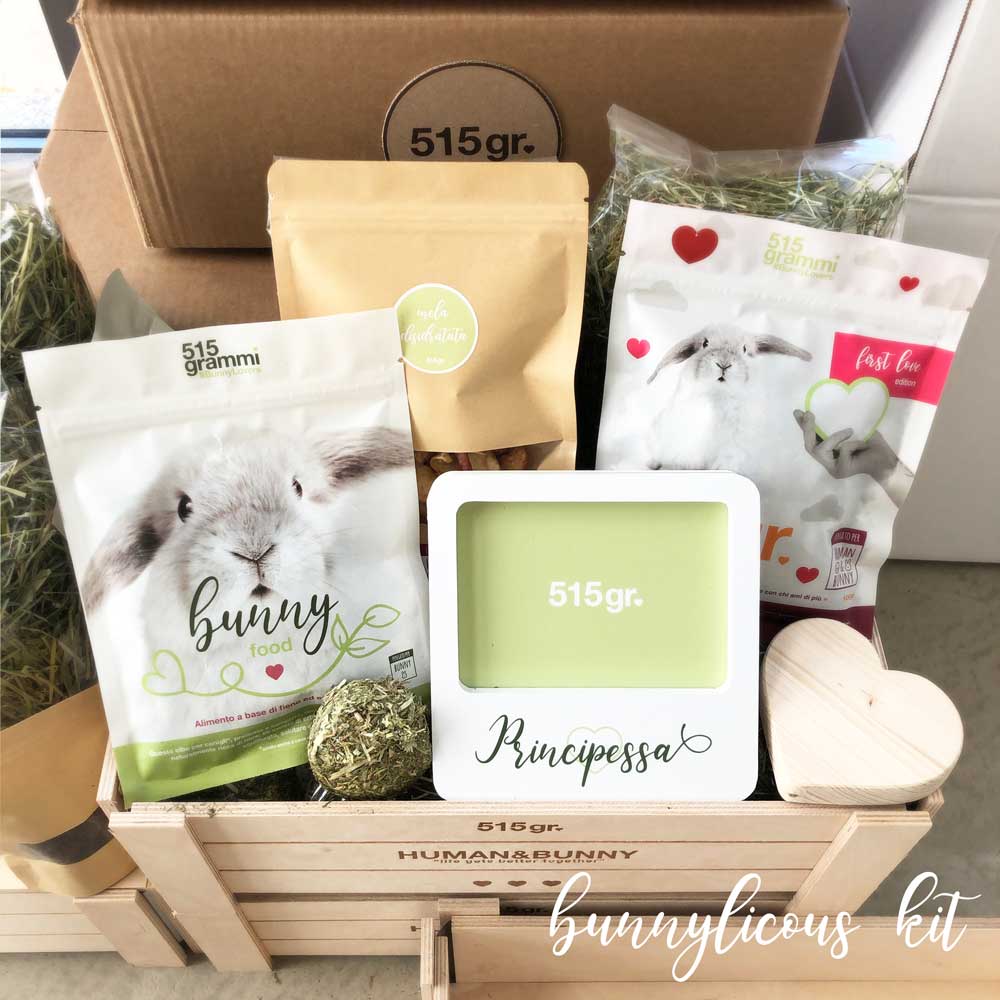 kit per conigl