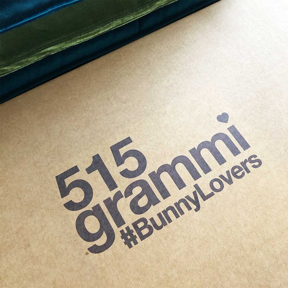 scatola 515grammi