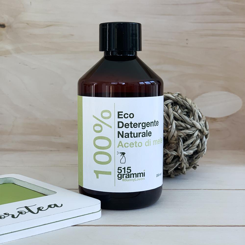 eco detergente naturale per conigli