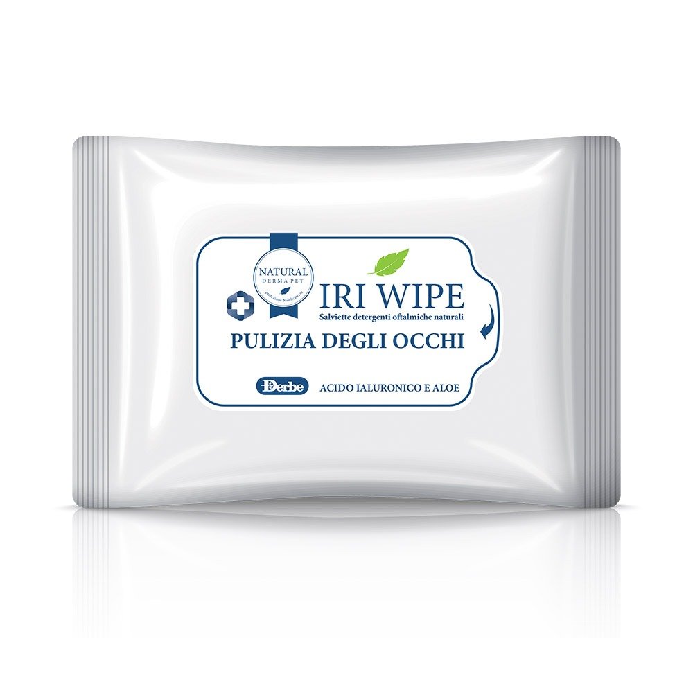 pulizia occhi per conigli